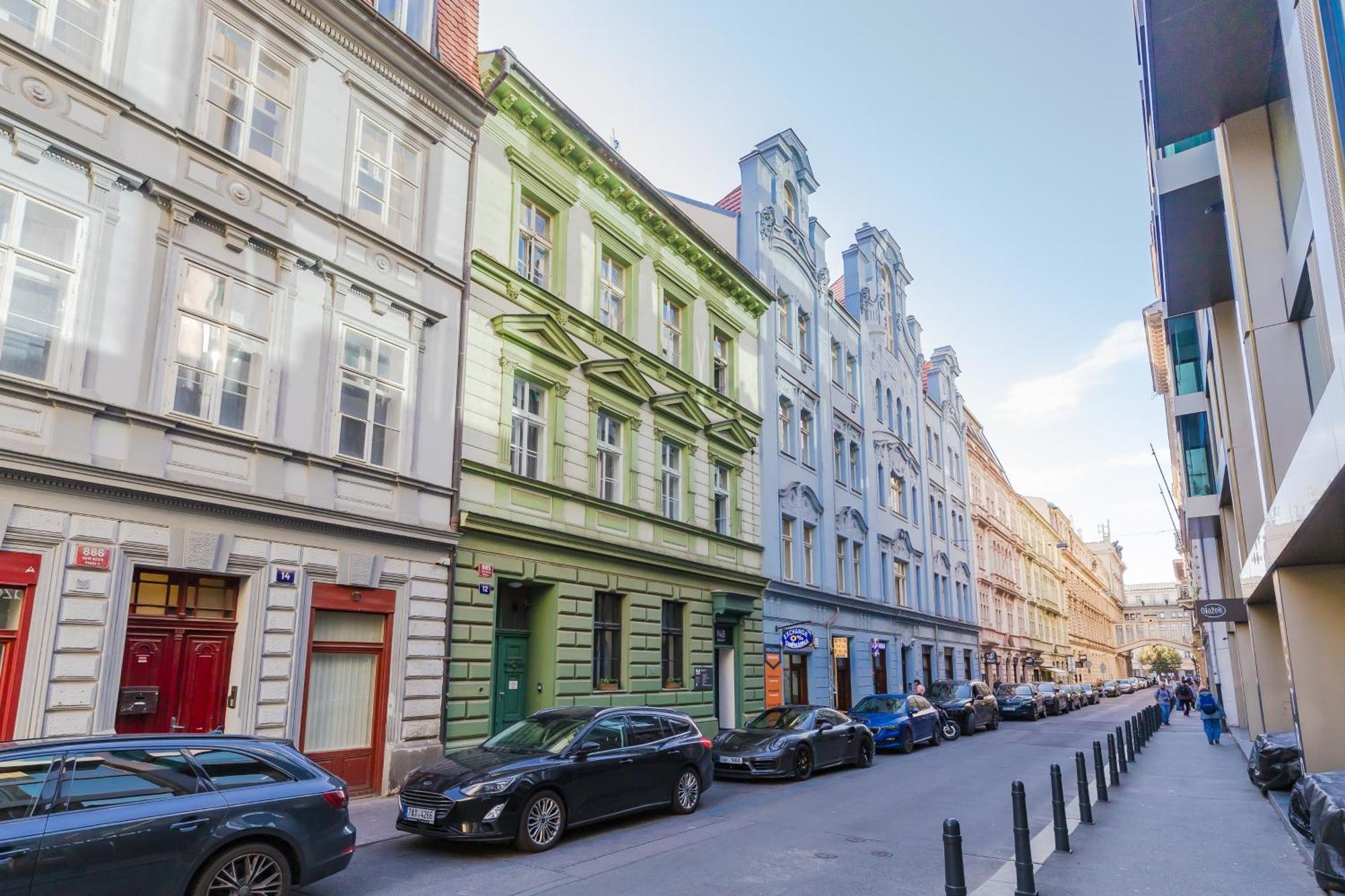 Loft Praga