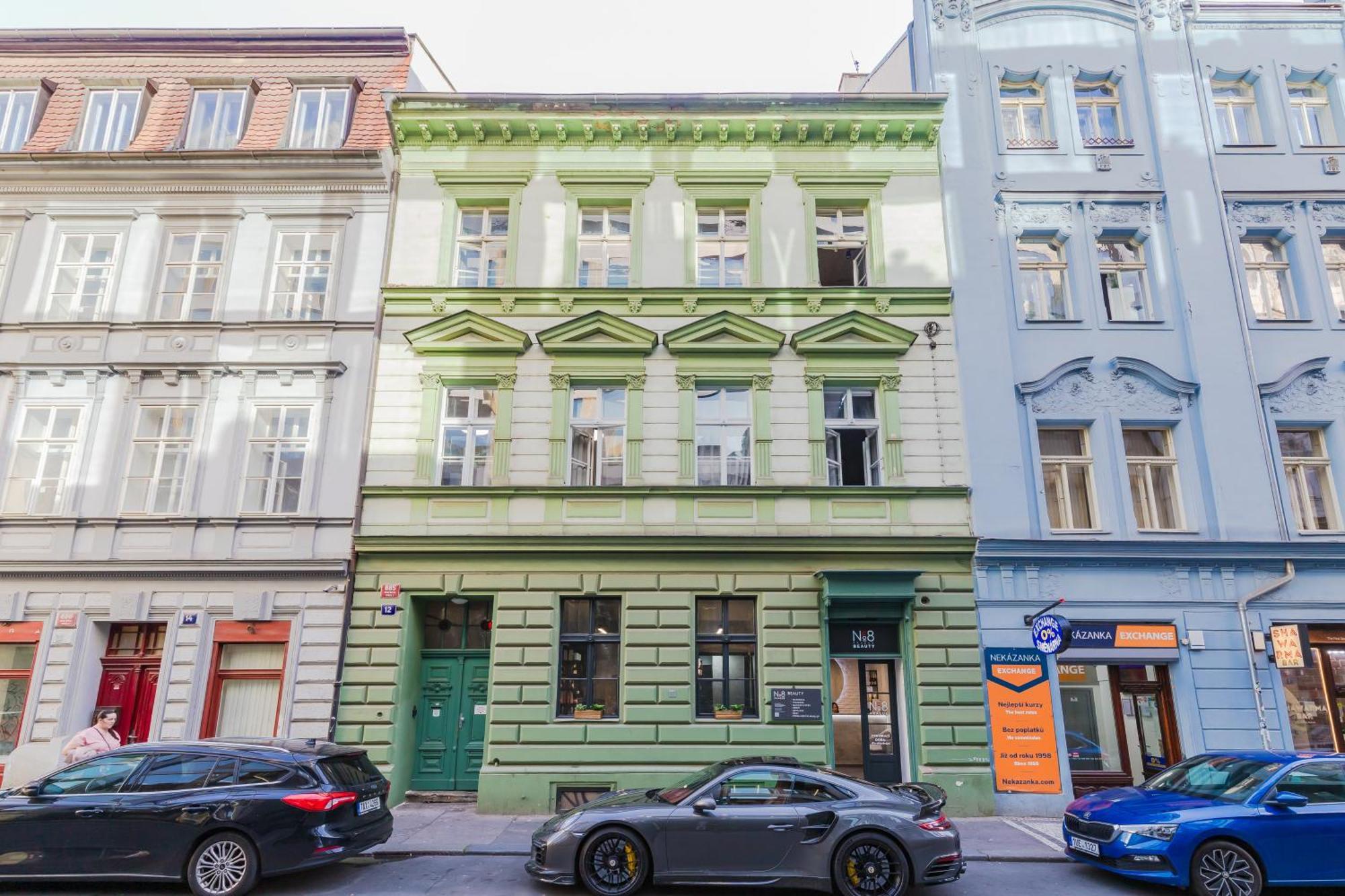 Loft Apartament *